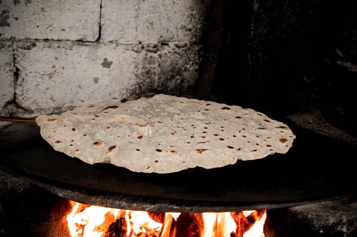 Sous-vide equipment setup with vacuum sealed ingredients